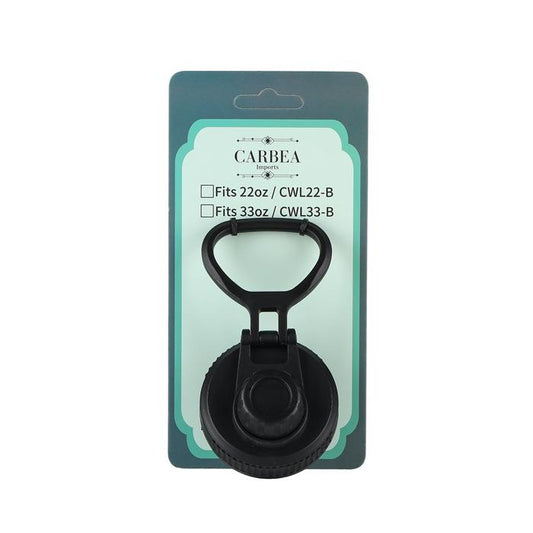 Water Bottle Screw Top Lid for 22 & 33oz Bottles