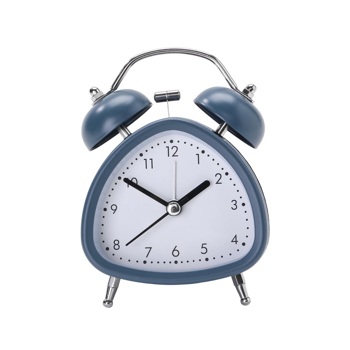 Alarm Clock Shaped - Blue