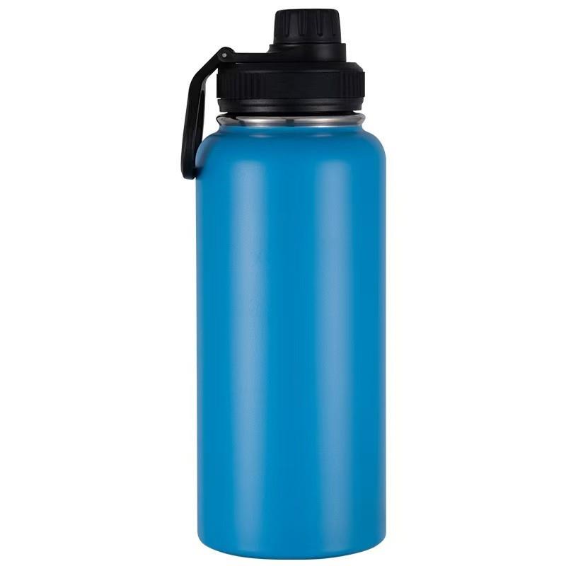Insulated Drinking Bottle 33oz / 1lt - Ocean
