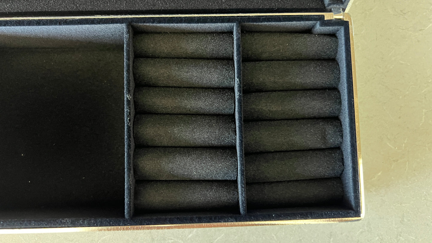 Antique Jewellery Box