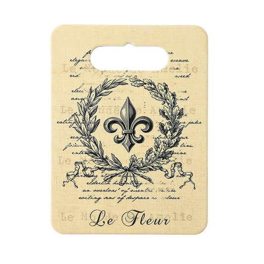 Trivet - Fleur-de-lis - Oct 26