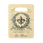 Trivet - Fleur-de-lis - Oct 26