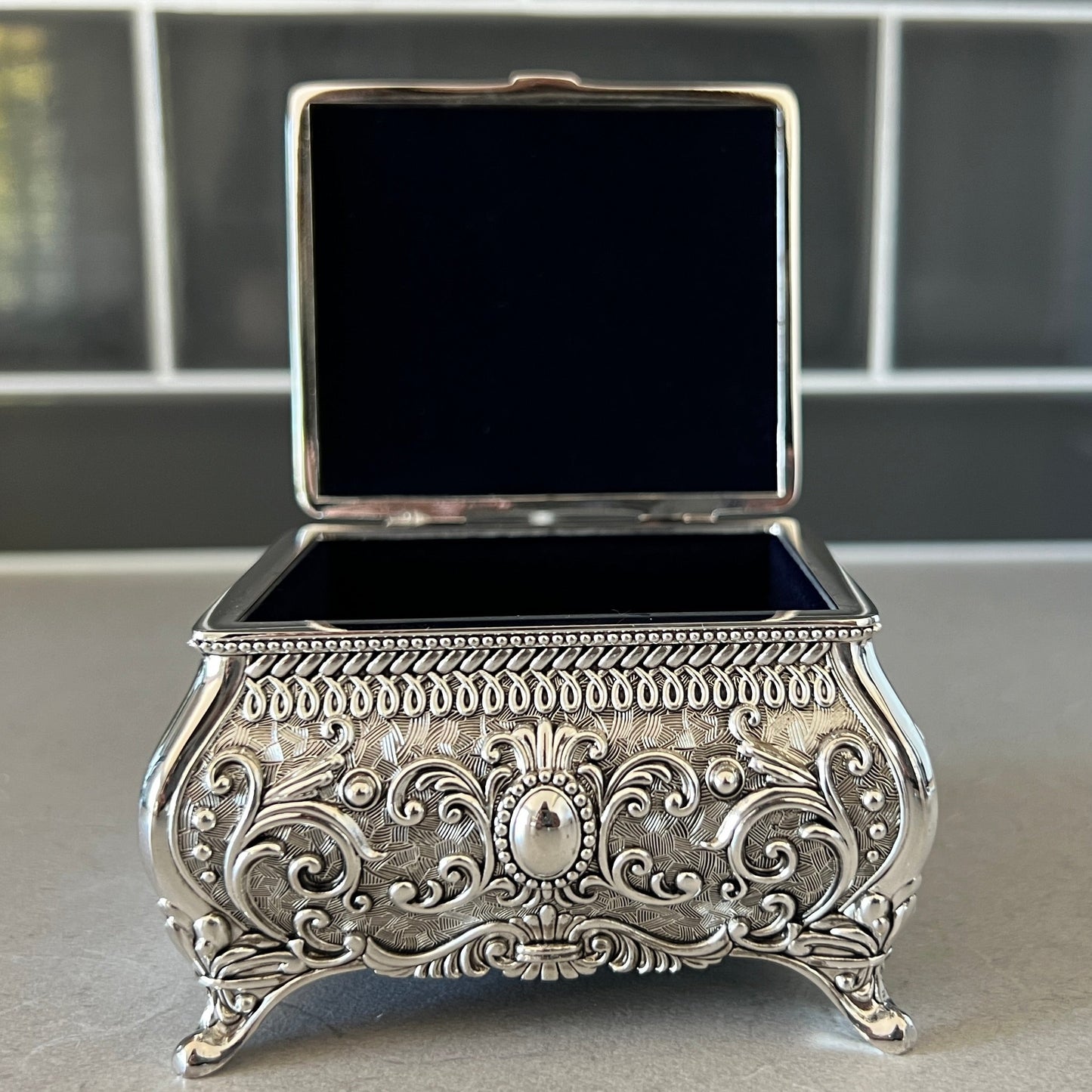 Beatrix Jewellery Box