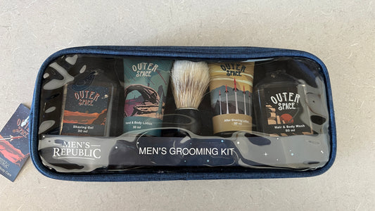 Men's Republic Grooming Kit