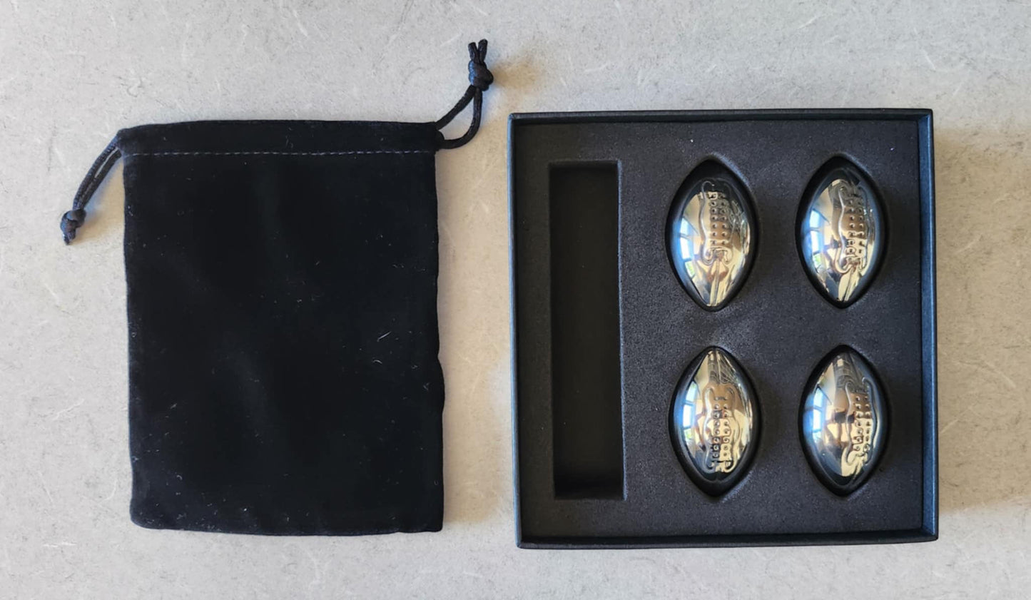 Men's Republic Ice Cube Footy Balls