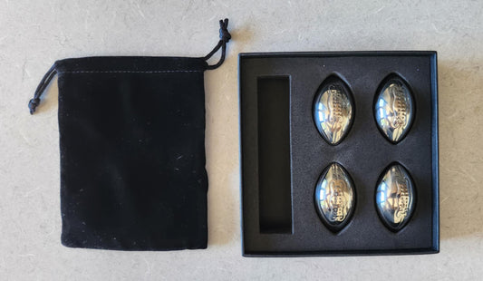 Men's Republic Ice Cube Footy Balls