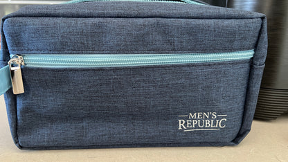 Men's Republic Grooming Kit in Toiletry Bag - 3pc Body Wash