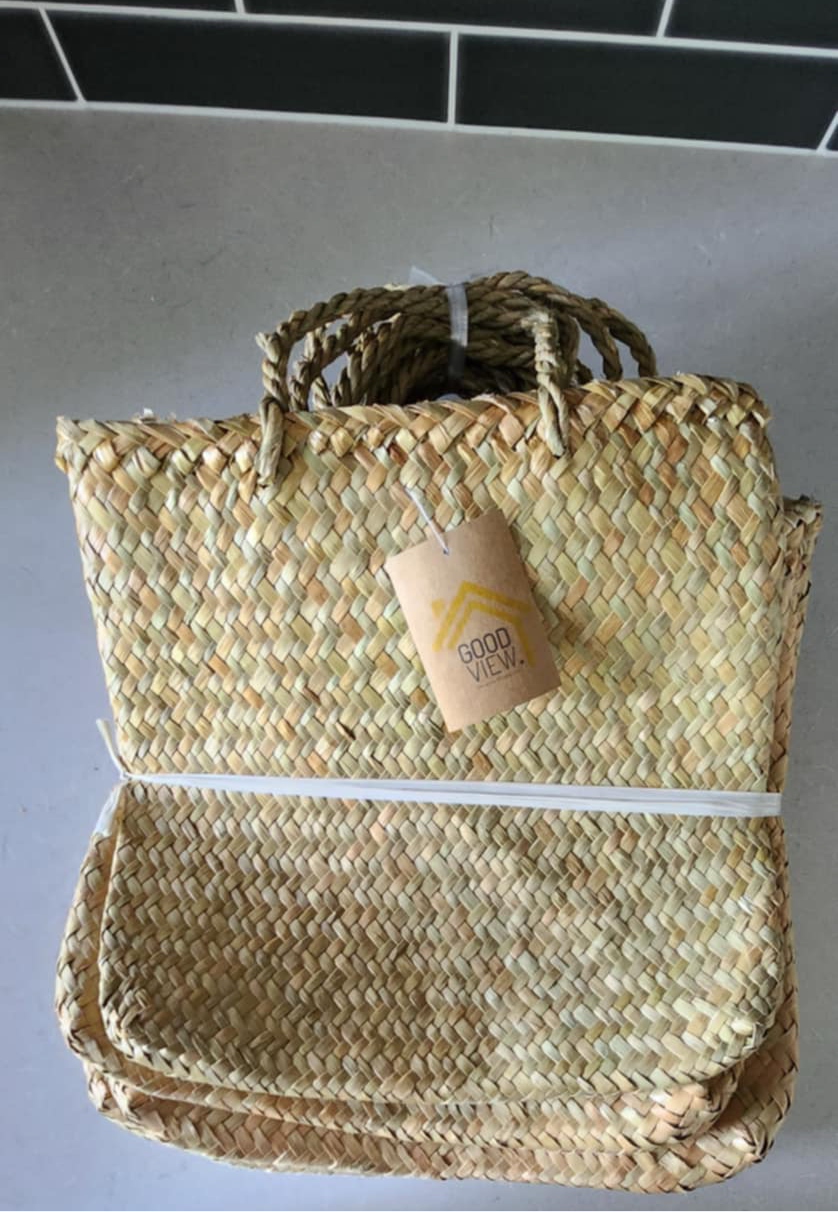 Kete Bag Large