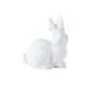 Rabbit Small Cement Turning 13cm - Oct 26