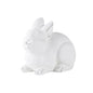 Rabbit Small Cement Sitting 13cm