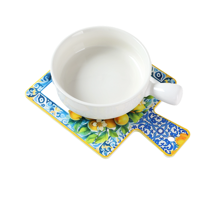 Trivet - Lemon 1