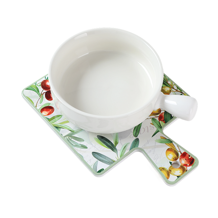 Trivet - Olives 1