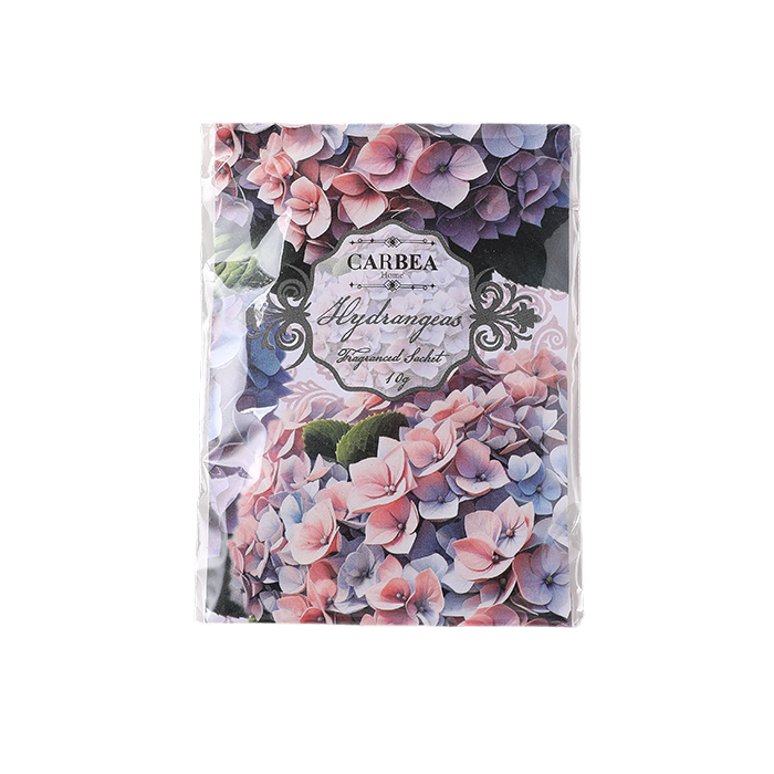 Fragrance Sachet 12 x 10gm - Hydrangea
