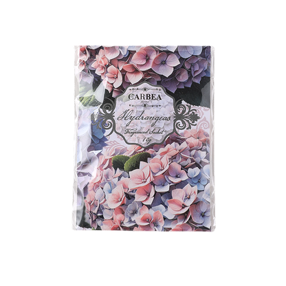Fragrance Sachet 12 x 10gm - Hydrangea