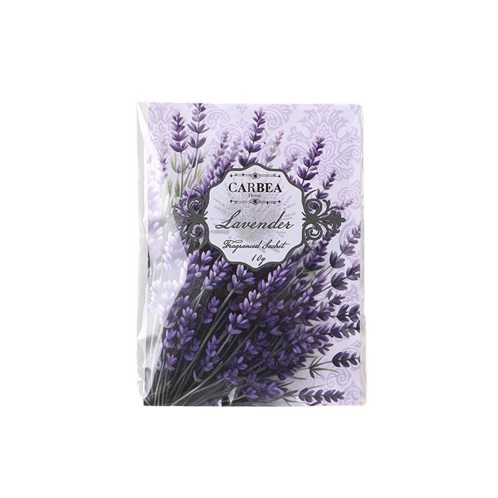 Fragrance Sachet 12 x 10gm - Lavender