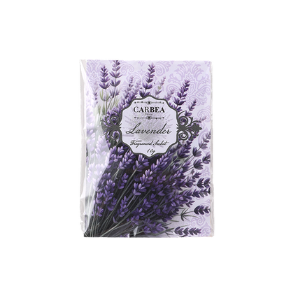 Fragrance Sachet 12 x 10gm - Lavender