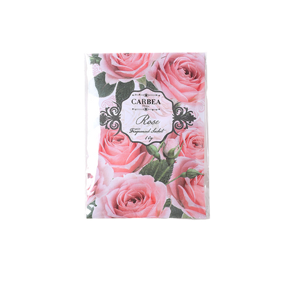 Fragrance Sachet 12 x 10gm - Rose