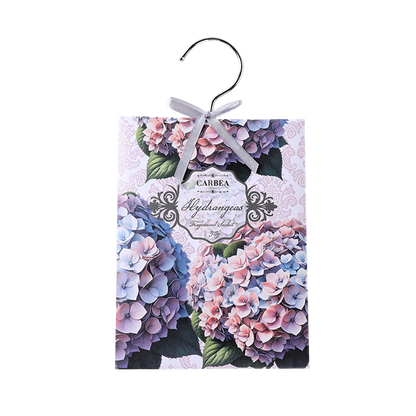 Fragrance 4 x 32gm Hanger/Sachet - Hydrangea