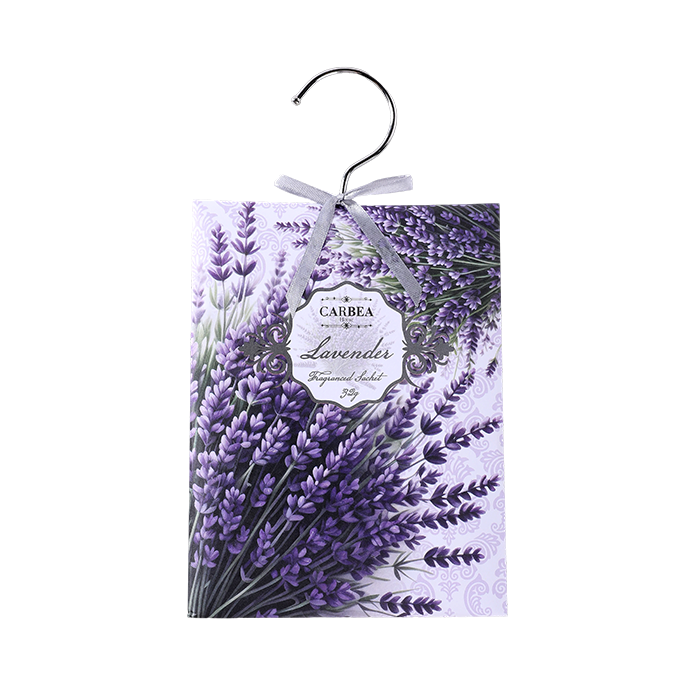 Fragrance 4 x 32gm Hanger/Sachet - Lavender
