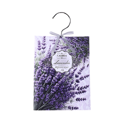 Fragrance 4 x 32gm Hanger/Sachet - Lavender