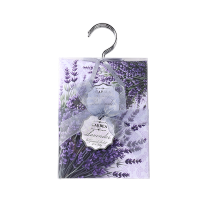 Fragrance 4 x 32gm Hanger/Sachet - Lavender