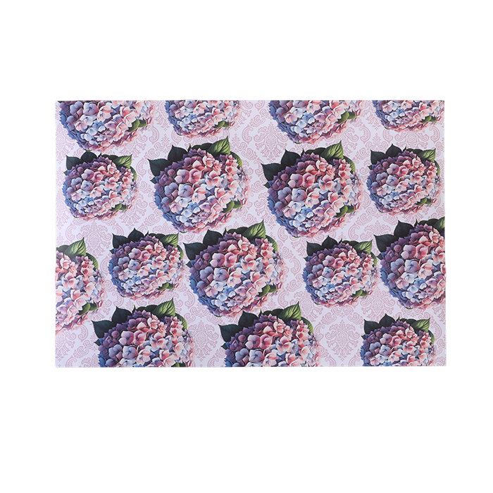 Fragrance Box of 6 Draw Liners - Hydrangea