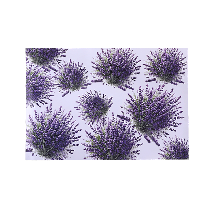Fragrance Box of 6 Draw Liners - Lavender