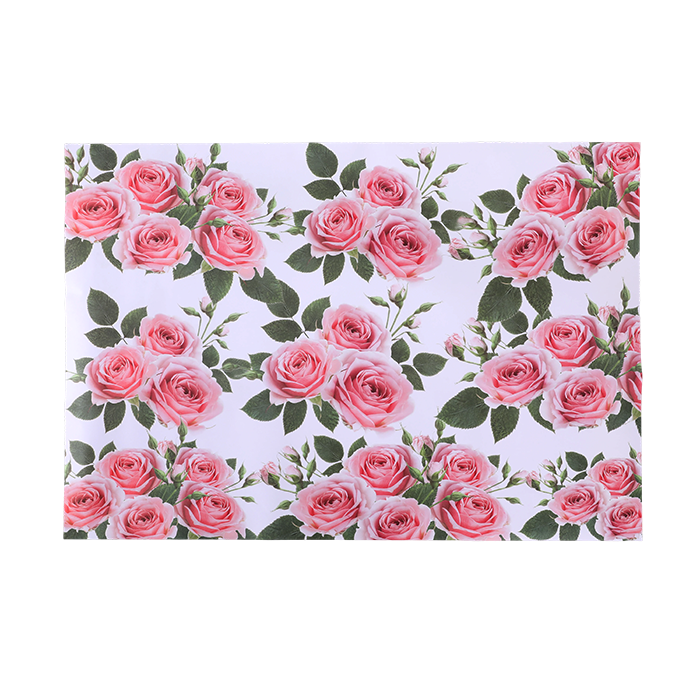 Fragrance Box of 6 Draw Liners - Rose