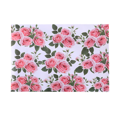 Fragrance Box of 6 Draw Liners - Rose
