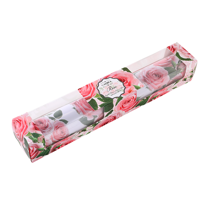 Fragrance Box of 6 Draw Liners - Rose