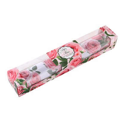 Fragrance Box of 6 Draw Liners - Rose