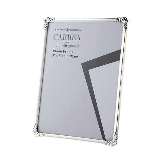 Silver Picture Frame 5"x 7"