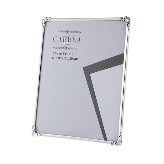 Silver Picture Frame 6"x 8"