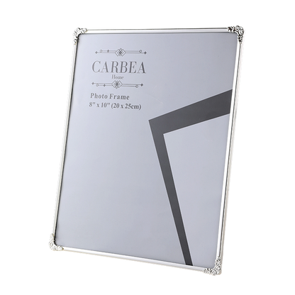 Silver Picture Frame 8"x 10"