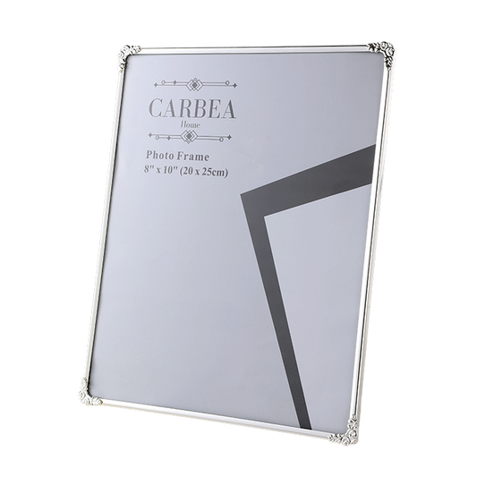 Silver Picture Frame 8"x 10"