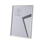 Silver Picture Frame 5"x 7"