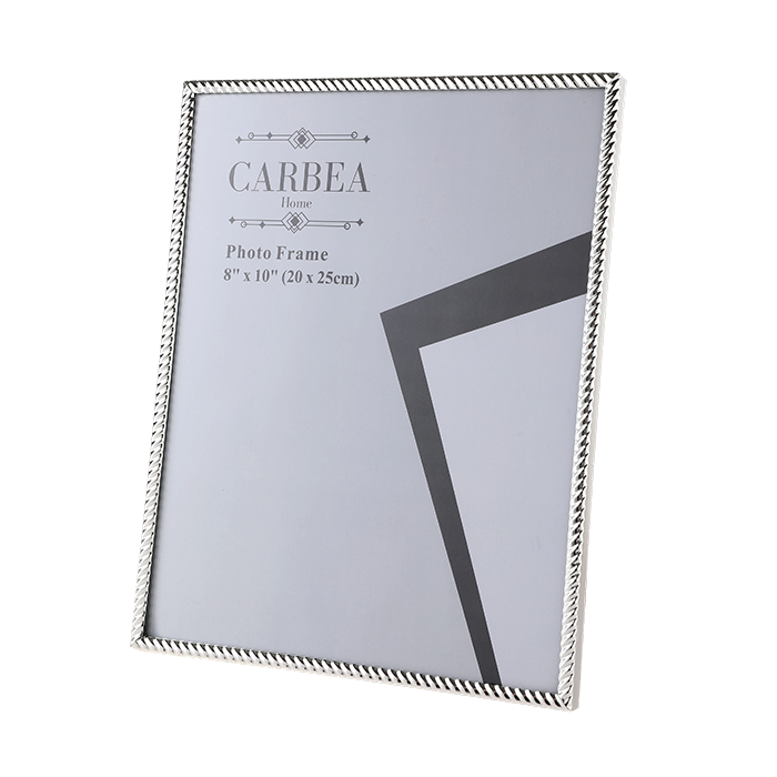 Silver Picture Frame 8"x 10"