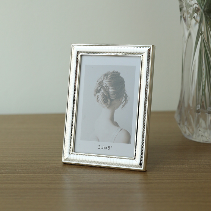 Silver Picture Frame 3"x 5"