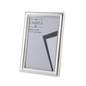 Silver Picture Frame 4"x 6"
