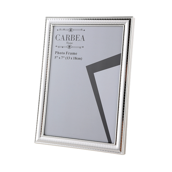 Silver Picture Frame 5"x 7"