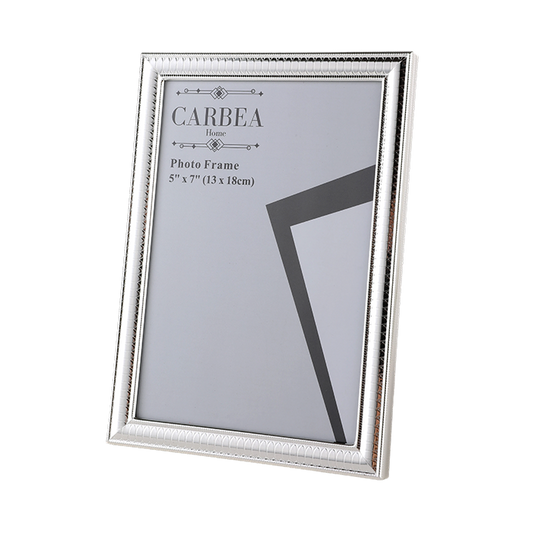 Silver Picture Frame 5"x 7"