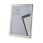 Silver Picture Frame 5"x 7"