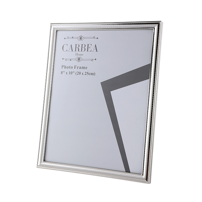 Silver Picture Frame 8"x 10"