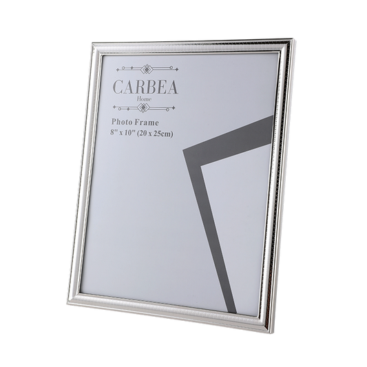 Silver Picture Frame 8"x 10"