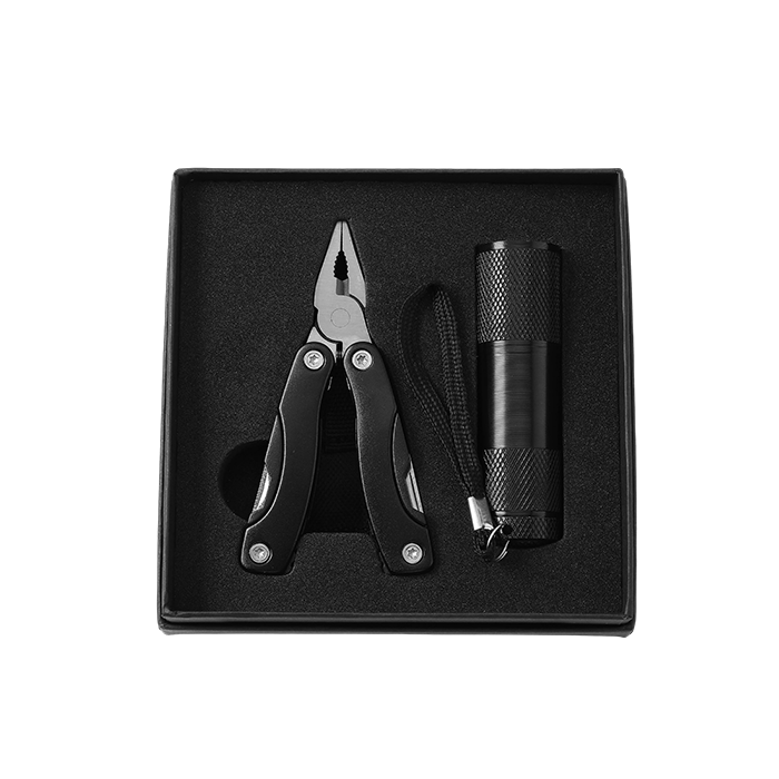 Pliers & Torch