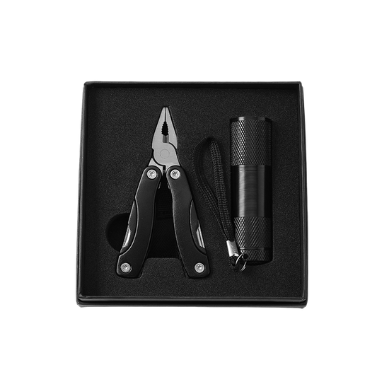 Pliers & Torch