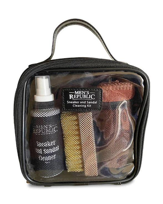 Men's Republic Sneaker and Sandal Kit - 3 pieces