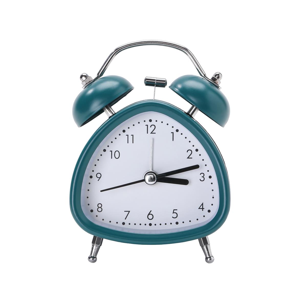 Alarm Clock Shaped - Green