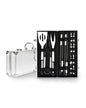 Men's Republic BBQ Set - 16 Piece in Aluminium Case