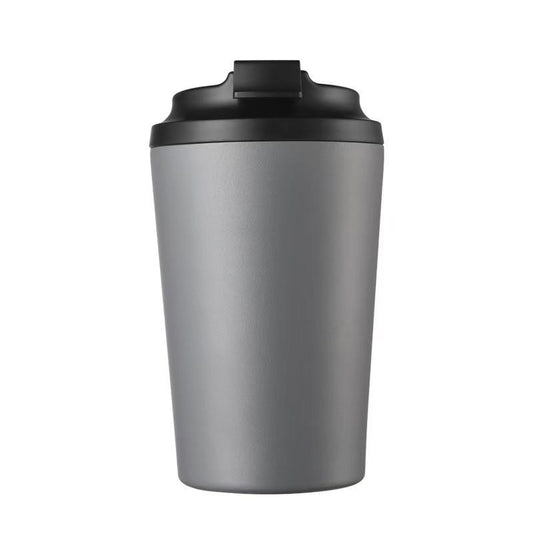 Insulated Coffee Cup 360ml - Granite